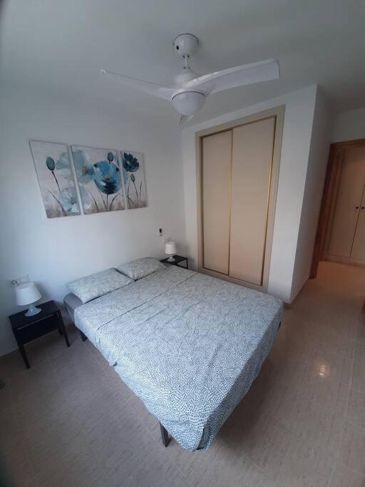 Lovely One Bedroom Unit With Balcony And Pool Denia Bagian luar foto