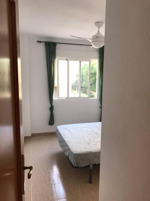 Lovely One Bedroom Unit With Balcony And Pool Denia Bagian luar foto