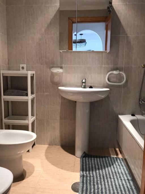 Lovely One Bedroom Unit With Balcony And Pool Denia Bagian luar foto