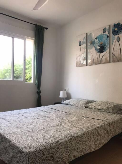 Lovely One Bedroom Unit With Balcony And Pool Denia Bagian luar foto