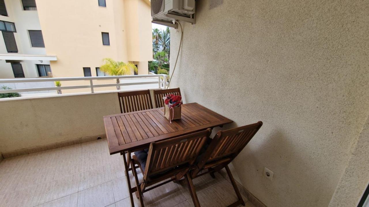 Lovely One Bedroom Unit With Balcony And Pool Denia Bagian luar foto