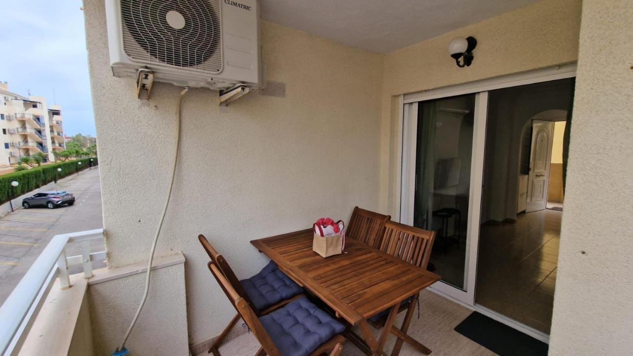 Lovely One Bedroom Unit With Balcony And Pool Denia Bagian luar foto