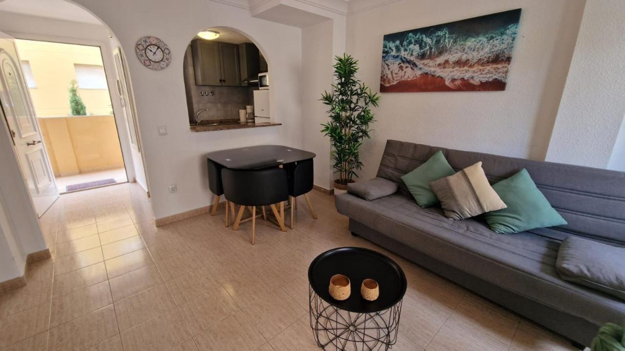 Lovely One Bedroom Unit With Balcony And Pool Denia Bagian luar foto