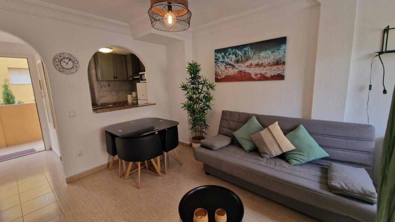 Lovely One Bedroom Unit With Balcony And Pool Denia Bagian luar foto